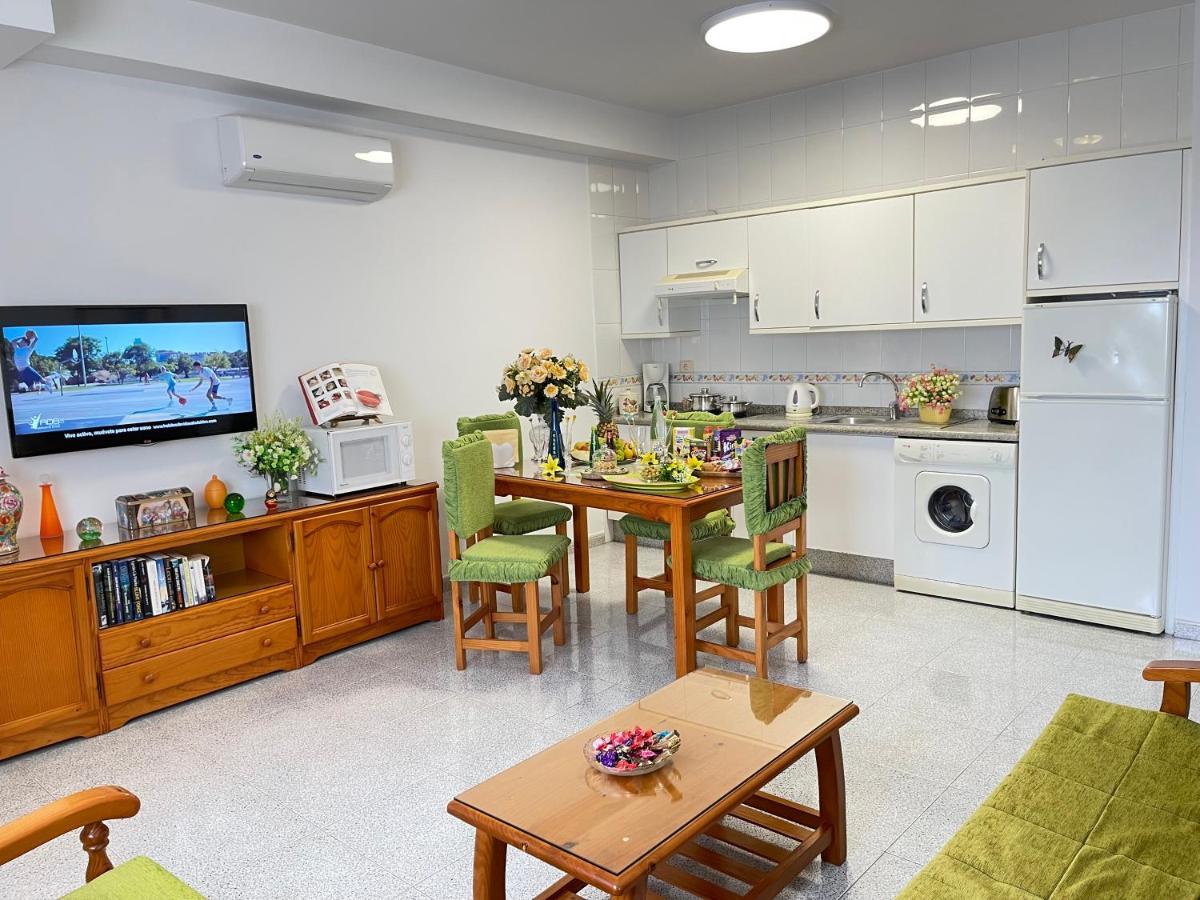 Emycanarias Holiday Homes Vecindario Vecindario  Buitenkant foto